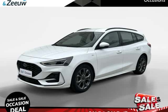 Ford Focus (2023) thumbnail 1