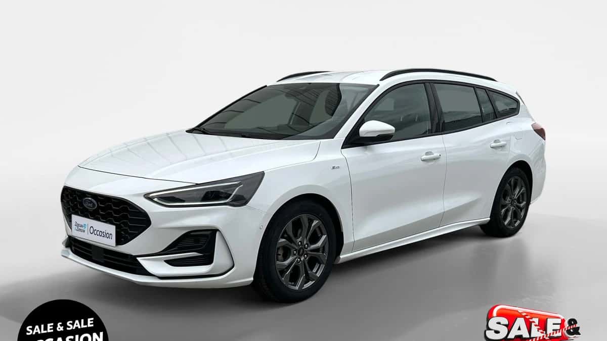 Ford Focus (2023) — foto 1