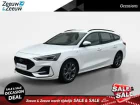 Ford Focus (2023)