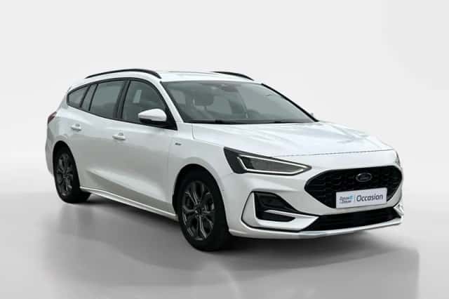 Ford Focus (2023) thumbnail 2