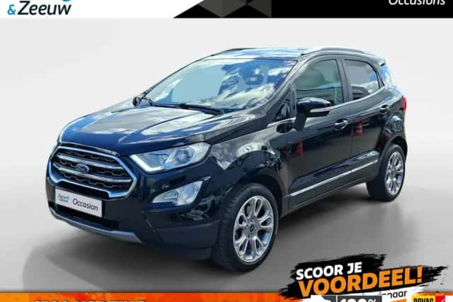 Ford EcoSport (2019) thumbnail 1