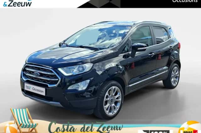 Ford EcoSport (2019) thumbnail 1