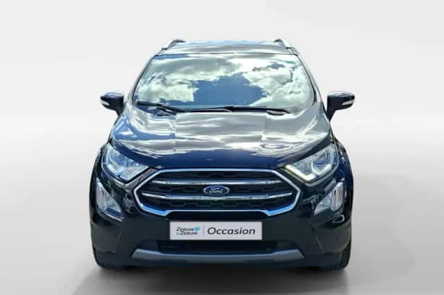 Ford EcoSport (2019) thumbnail 3