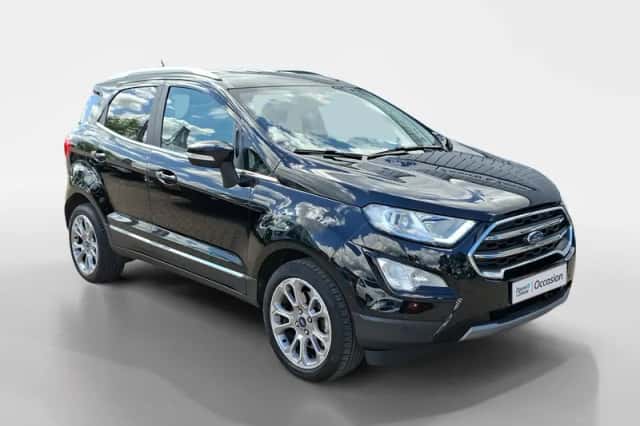 Ford EcoSport (2019) thumbnail 4