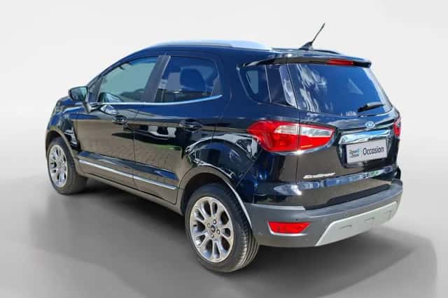 Ford EcoSport (2019) thumbnail 5
