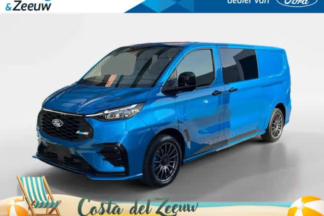 Ford E-Transit Custom (2026) thumbnail 1