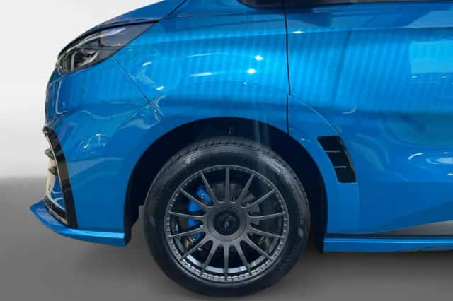 Ford E-Transit Custom (2026) thumbnail 2