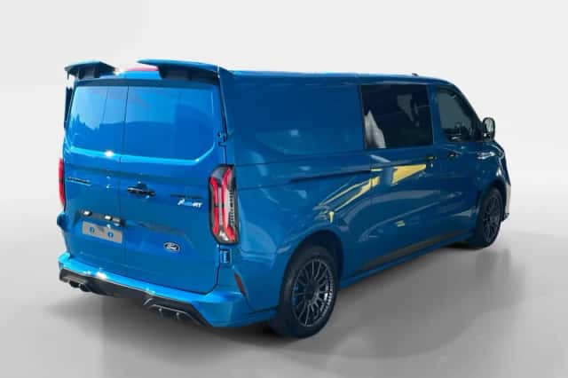 Ford E-Transit Custom (2026) thumbnail 3