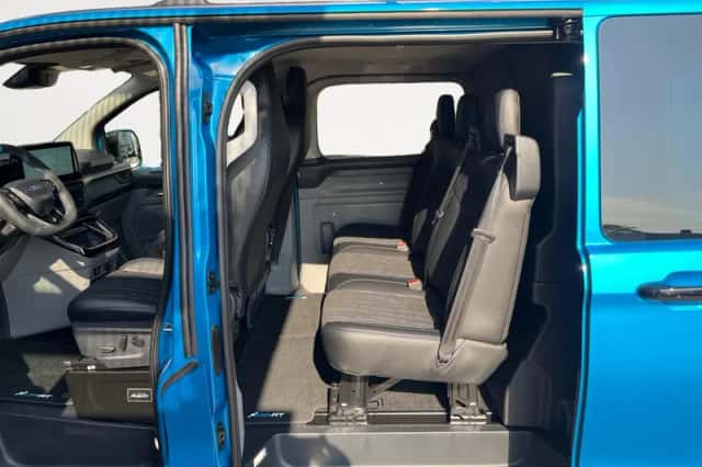Ford E-Transit Custom (2026) thumbnail 5