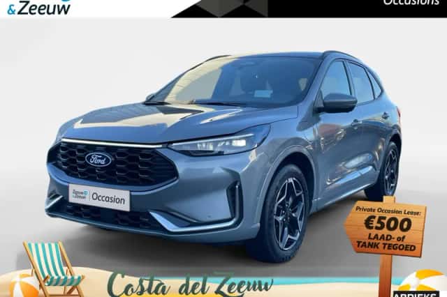 Ford Kuga (2025) thumbnail 1