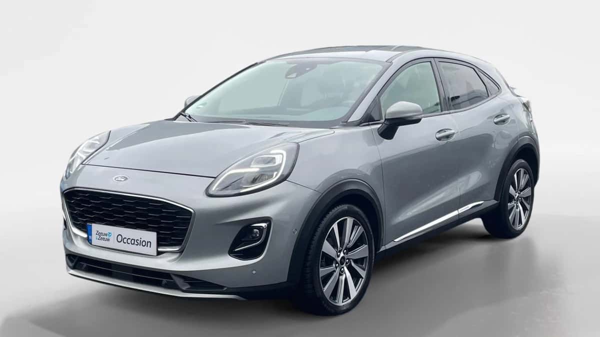 Ford Puma (2021) — foto 1