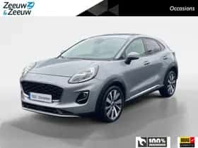 Ford Puma (2021)