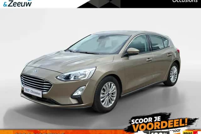 Ford Focus (2019) thumbnail 1