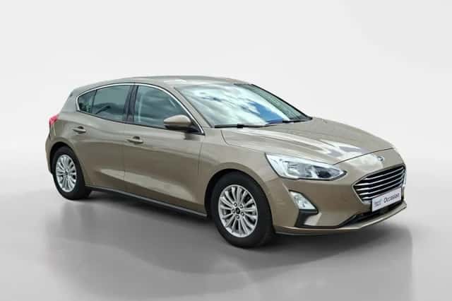 Ford Focus (2019) thumbnail 4