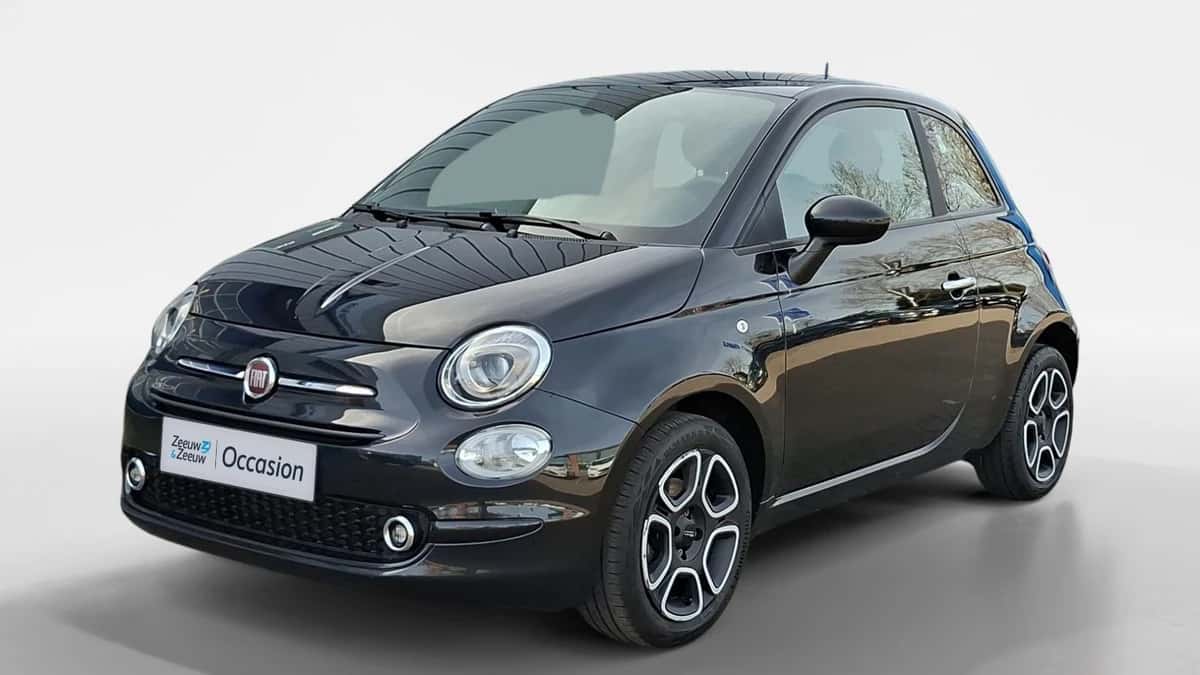 Fiat 500 (2023) — foto 1