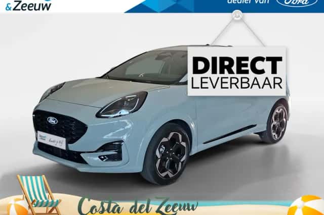 Ford Puma (2026) thumbnail 1