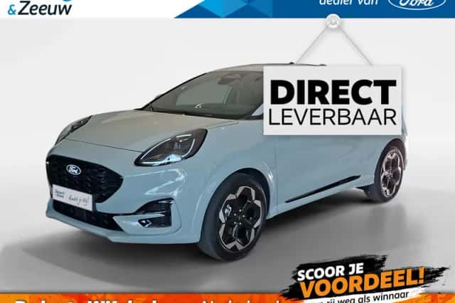 Ford Puma (2026) thumbnail 1