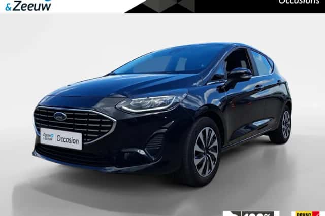 Ford Fiesta (2023) thumbnail 1