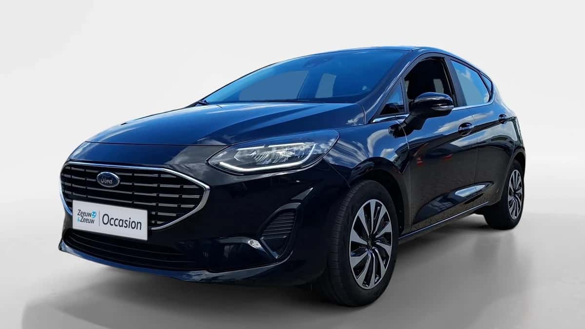 Ford Fiesta (2023) — foto 1