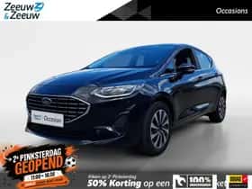 Ford Fiesta (2023) thumbnail 1