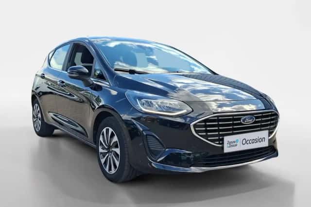 Ford Fiesta (2023) thumbnail 3