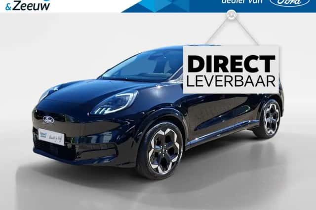 Ford Puma (2026) thumbnail 1