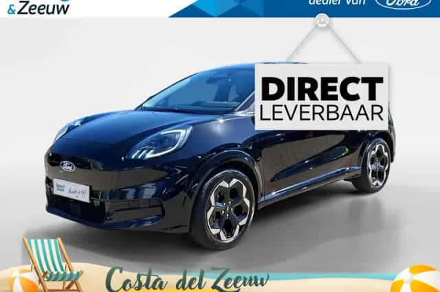 Ford Puma (2026) thumbnail 1