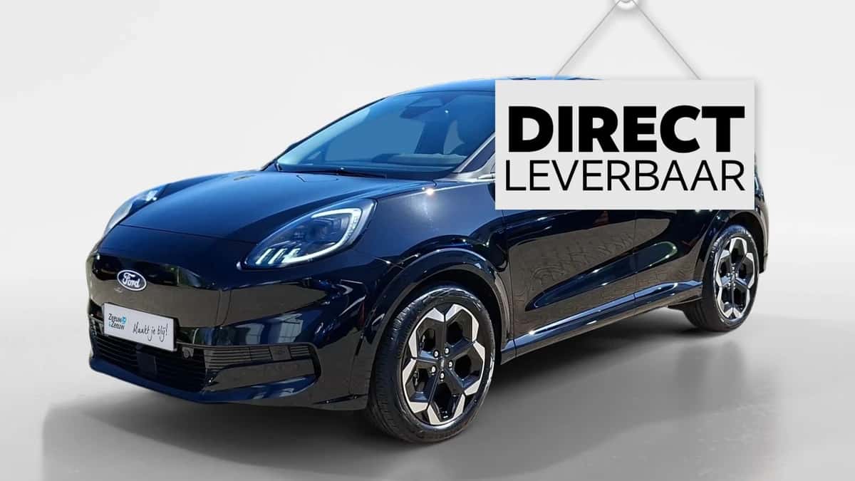 Ford Puma (2026) — foto 1