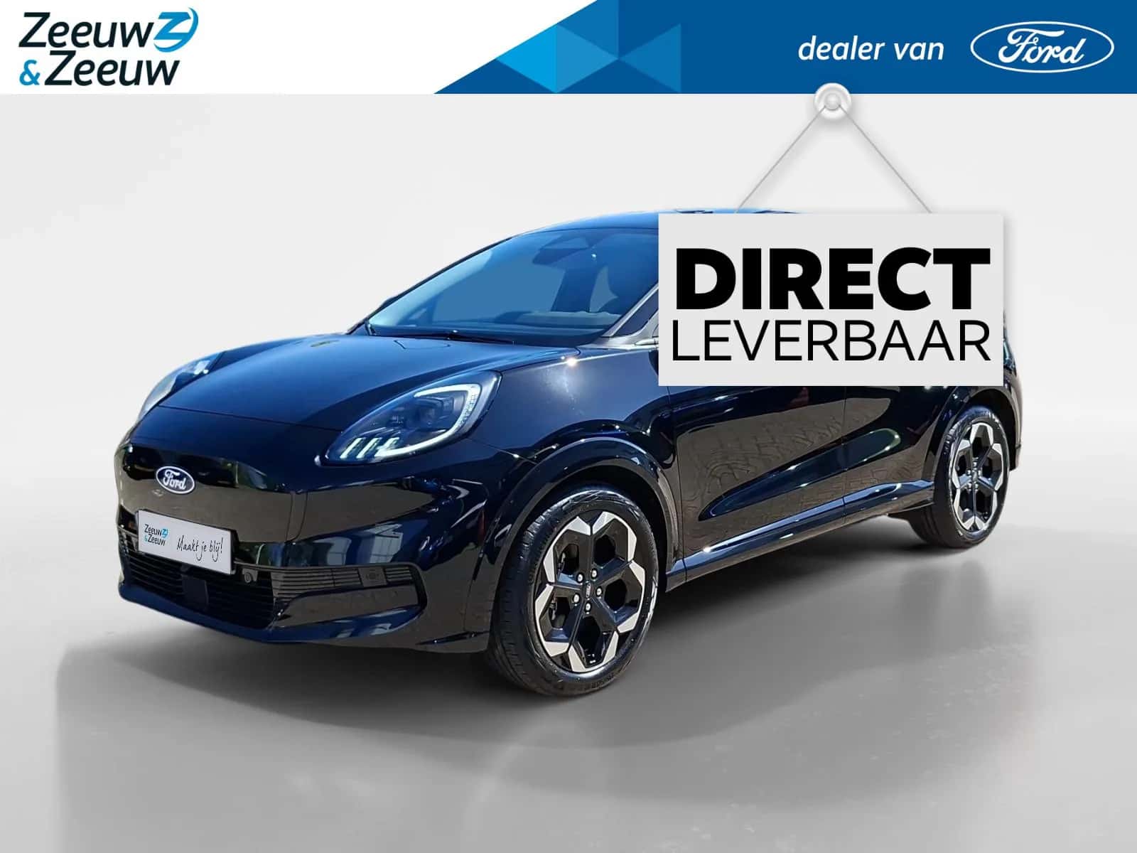 Ford Puma (2026) — foto 1