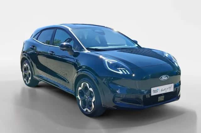 Ford Puma (2026) thumbnail 3