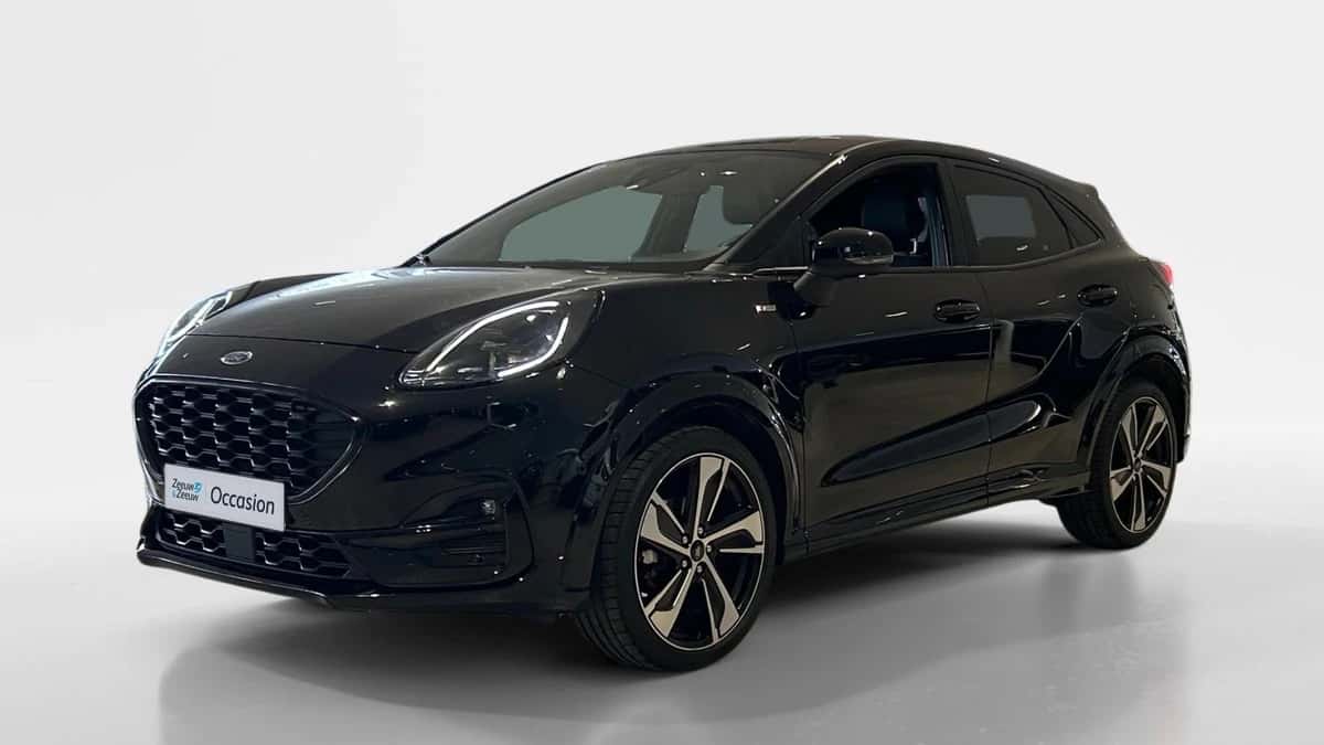 Ford Puma (2023) — foto 1