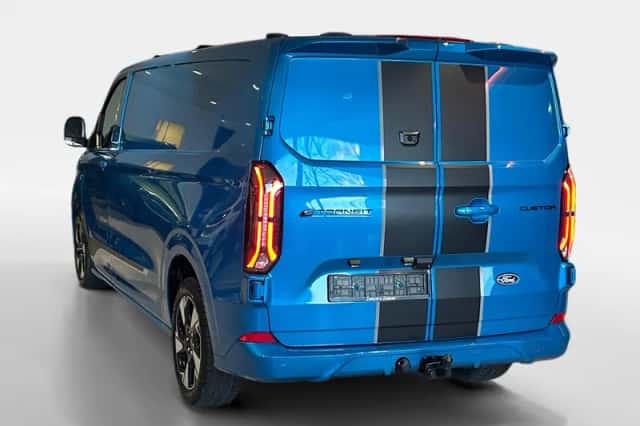 Ford E-Transit Custom (2026) thumbnail 4