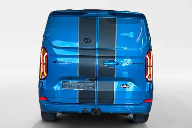 Ford E-Transit Custom (2026) thumbnail 5