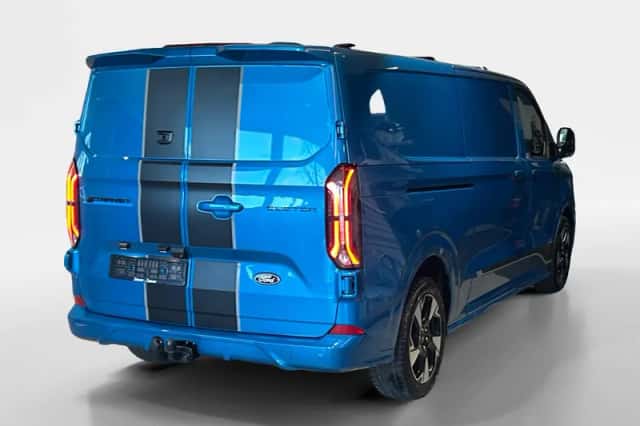 Ford E-Transit Custom (2026) thumbnail 6