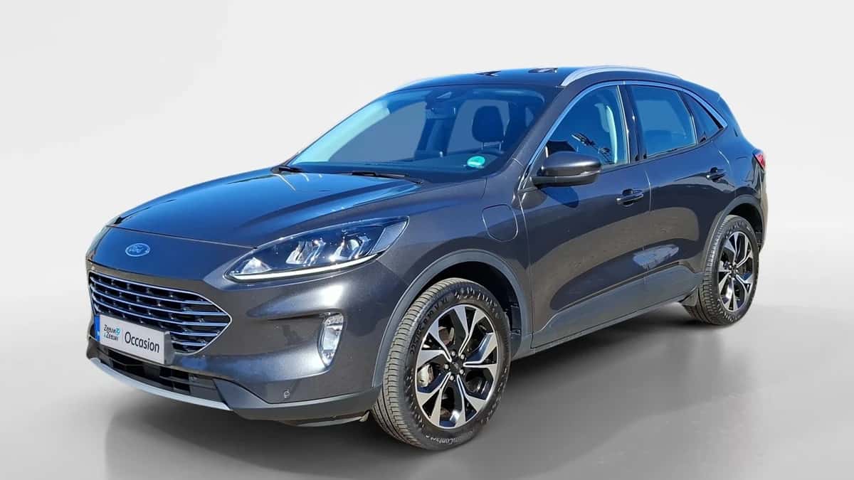 Ford Kuga (2021) — foto 1