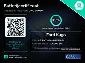 Ford Kuga (2021) thumbnail 2