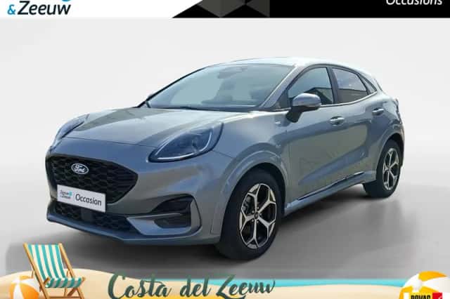Ford Puma (2024) thumbnail 1