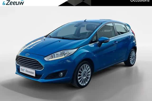 Ford Fiesta (2013) thumbnail 1