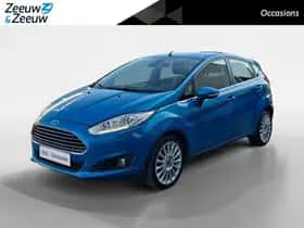 Ford Fiesta (2013)
