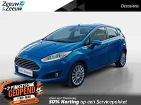 Ford Fiesta (2013) thumbnail 1