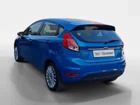 Ford Fiesta (2013) thumbnail 5