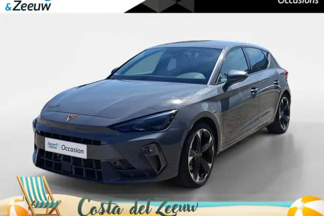 CUPRA Leon (2025) thumbnail 1