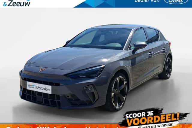 CUPRA Leon (2025) thumbnail 1