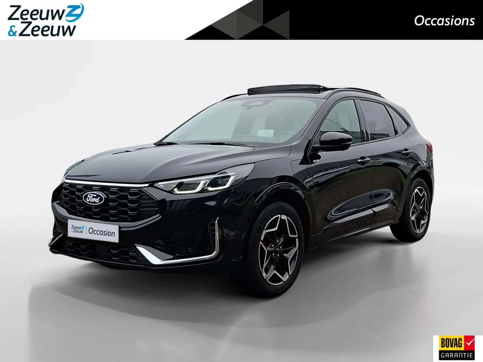 Ford Kuga (2025) — foto 1
