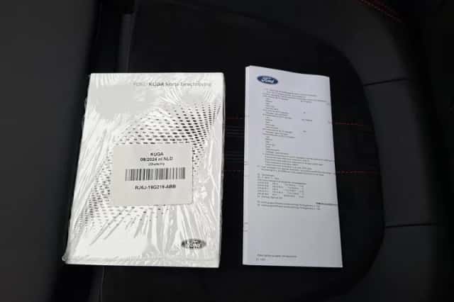Ford Kuga (2025) thumbnail 22