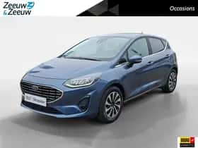 Ford Fiesta (2023)