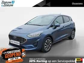Ford Fiesta (2023) thumbnail 1