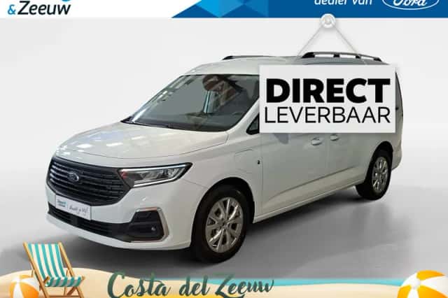 Ford Transit Connect (2026) thumbnail 1