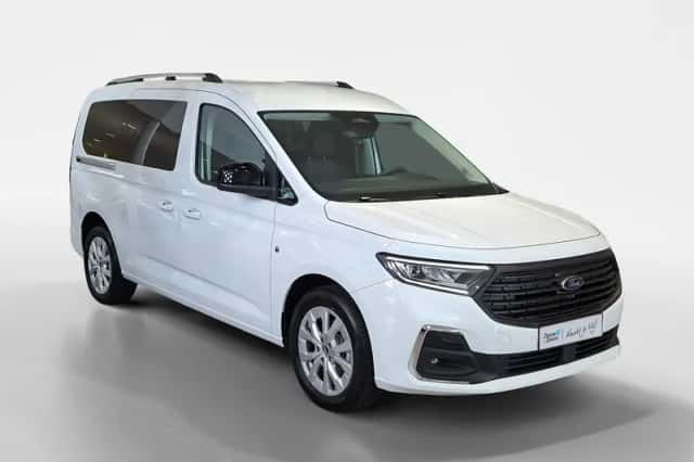 Ford Transit Connect (2026) thumbnail 3