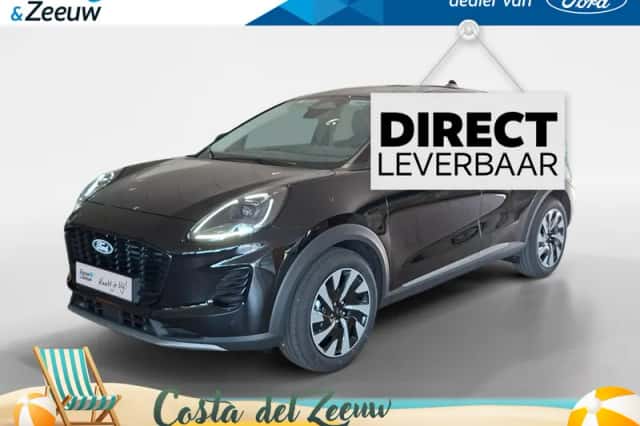 Ford Puma (2026) thumbnail 1